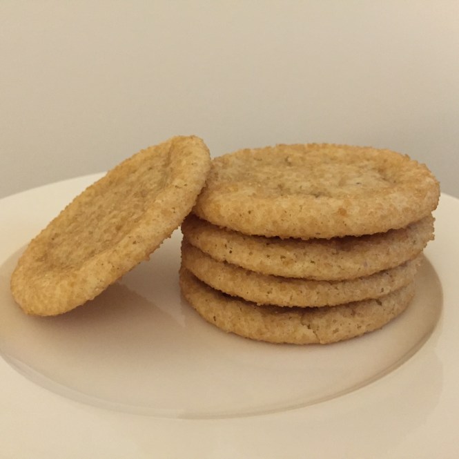 snickerdoodles